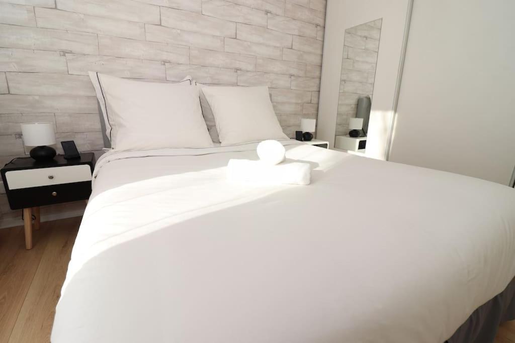 Votre Confort La Cosy Cocoon Courcouronnes Ngoại thất bức ảnh