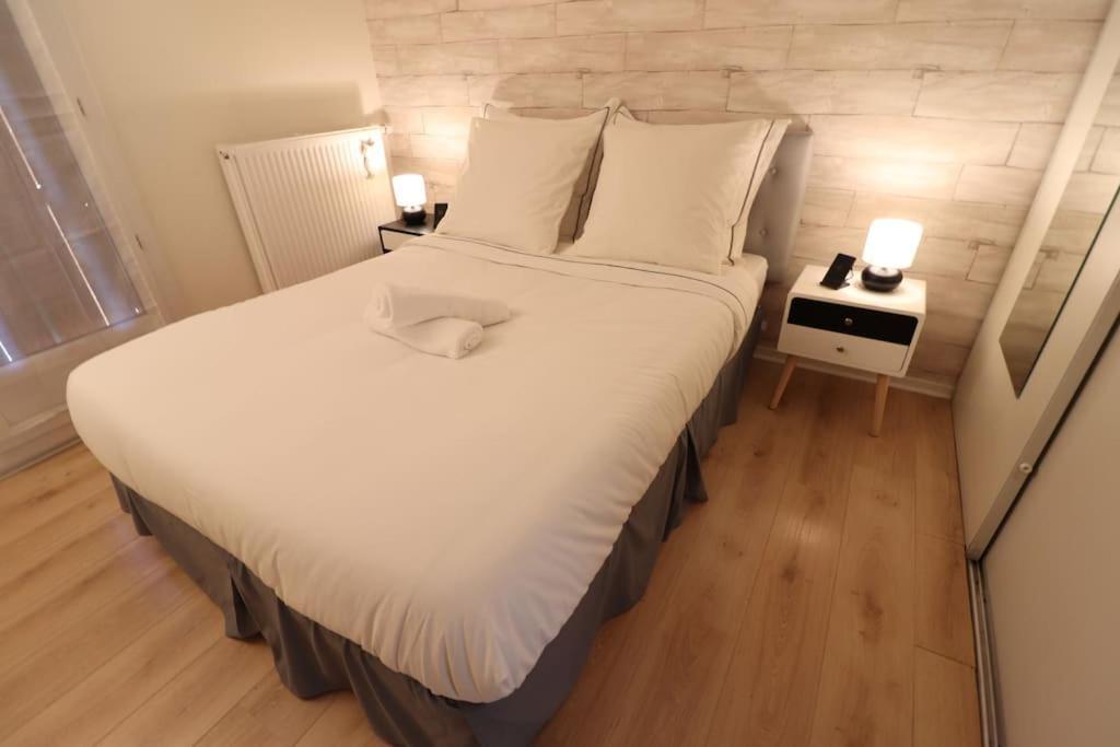 Votre Confort La Cosy Cocoon Courcouronnes Ngoại thất bức ảnh