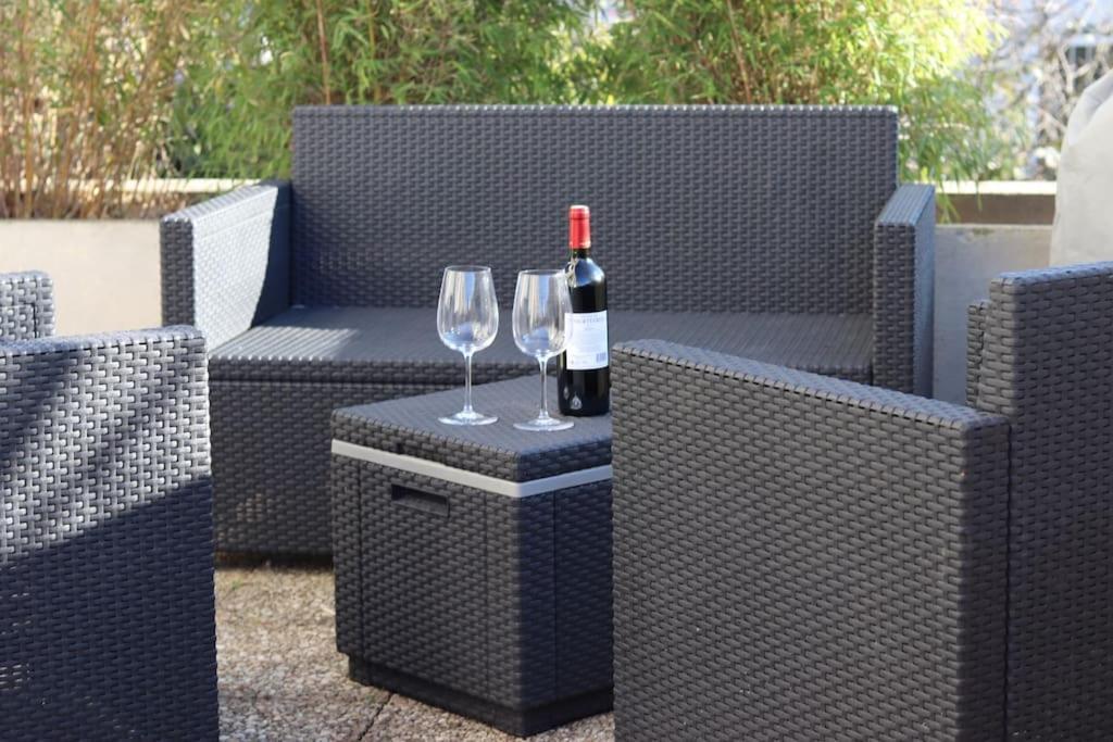 Votre Confort La Cosy Cocoon Courcouronnes Ngoại thất bức ảnh